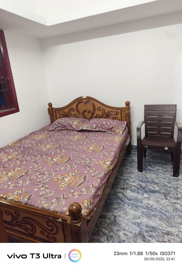 2 Beds Facility in Ground Floor