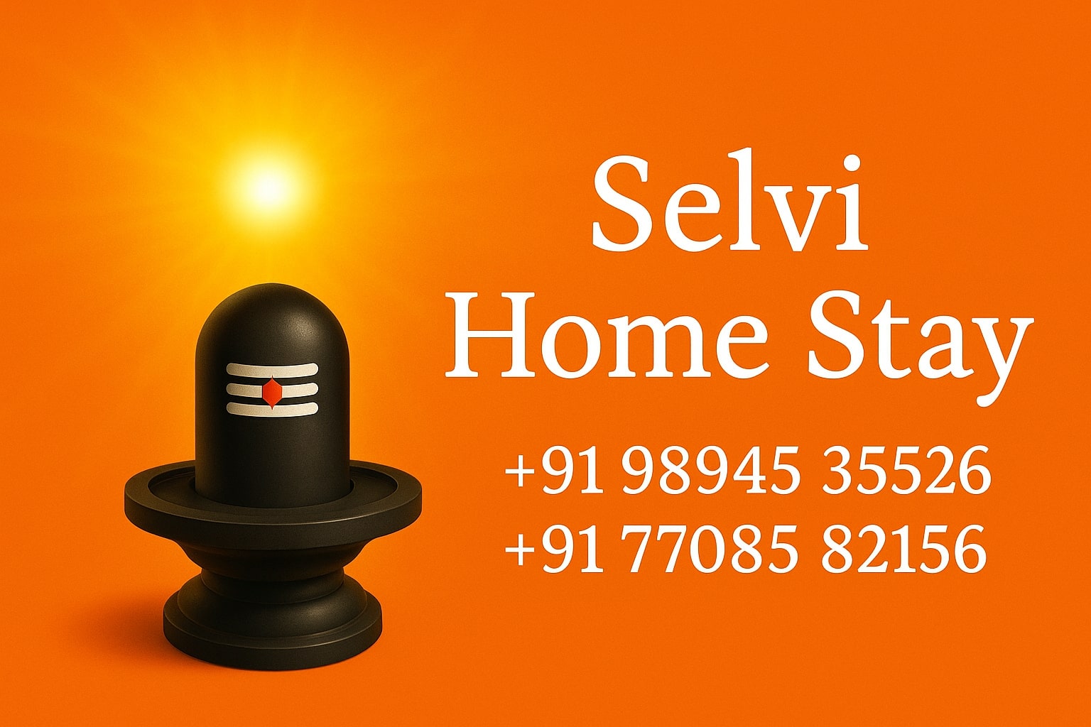 Selvi Home Stay Rameshwaram